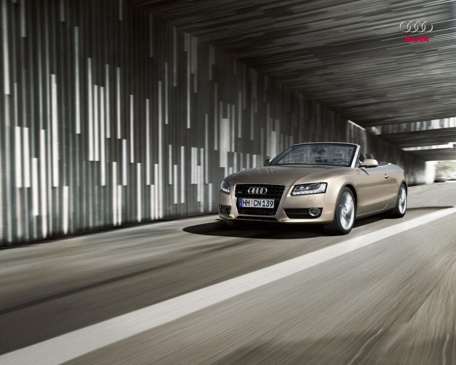  Audi A5 Cabriolet 3.0 TDI 2009 года  (фото 17 из 72)